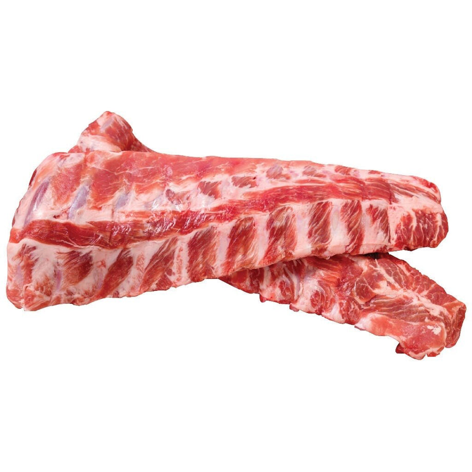 Baby back on sale ribs for dogs